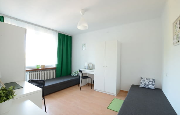 Pokój 2 os | Mazowiecka, Kraków-1