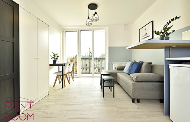 NOWA 52 CENTRUM INFOSYS STUDIO 1, Łódź-1