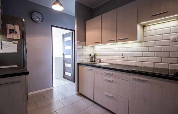 Pokój 1-osobowy Pok. 2, Poznan-1