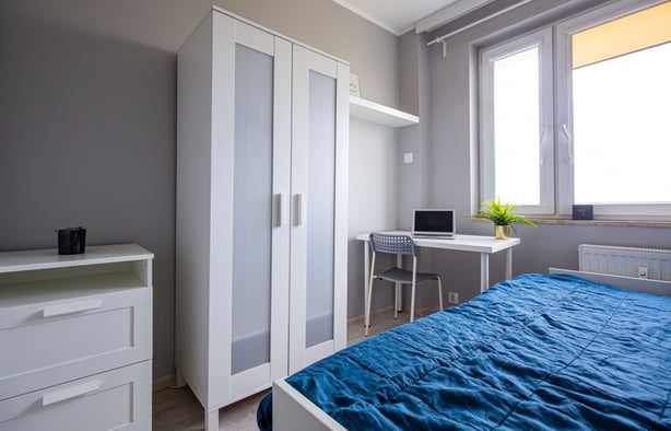 Pokój 1-osobowy Pok. 5, Poznan-1