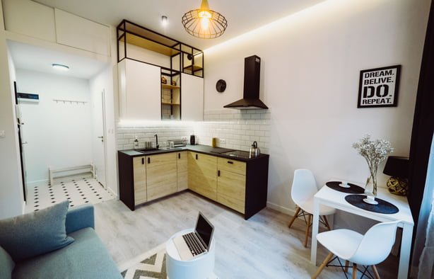 Pokój 1-osobowy C, Poznan-1