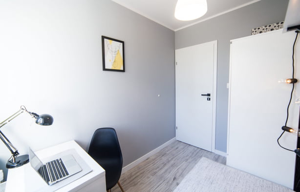 Pokój 1-osobowy 2, Poznan-1