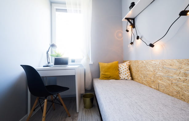 Pokój 1-osobowy 3, Poznan-1