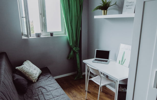 Pokój 1-osobowy 6, Poznań-1