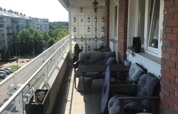 Mieszkanie 2 pokojowe, Dembego 3 m 47, Warszawa-1