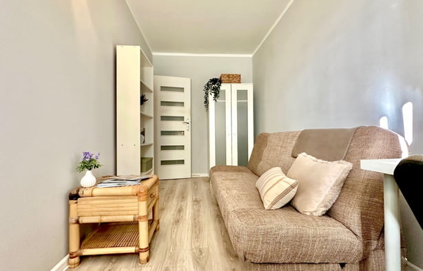 Pokój 1-osobowy nr 4 przy ul. Jabłońskiego 21, Gdańsk-1