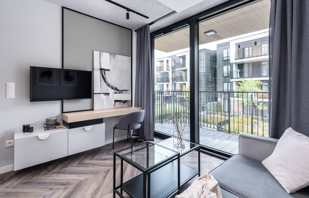 Kawalerka ul. Borowego , Kraków-1