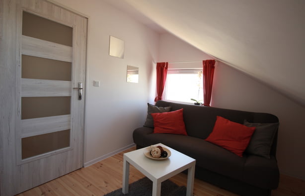 Pokój 1-osobowy numer 8, Gdansk-1