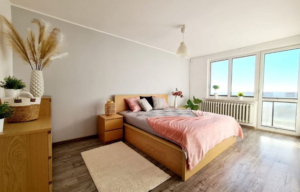 Inflancka 25, mieszkanie 3 pokojowe, Łódź-1