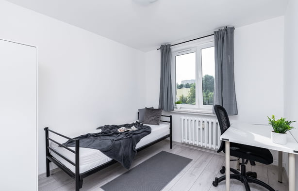 Pokój 1-osobowy  1, Kraków-1