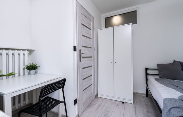 Pokój 1-osobowy 2, Kraków-1