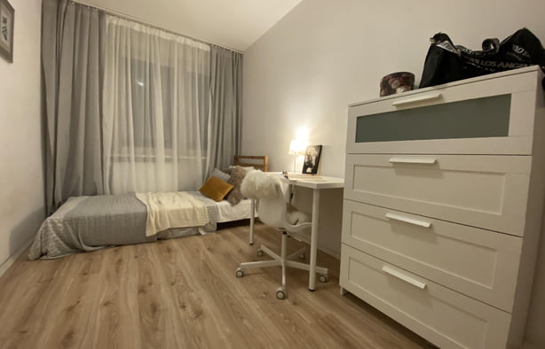 Pokój 4 dla 1 osoby, Horbaczewskiego 5 (p.11), GOCŁAW, Warszawa-1