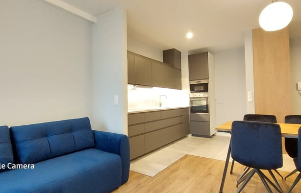 Mieszkanie 2 pokojowe, Tramwajowa 17D m 227, Łódź-1