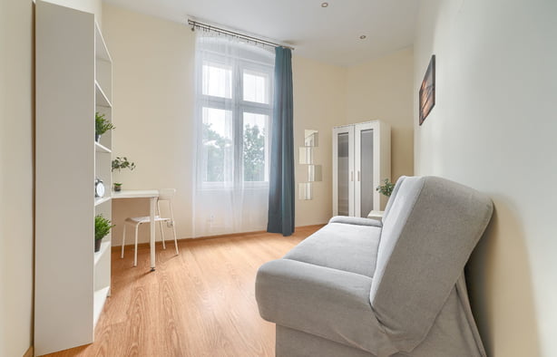 pokój 1 - osobowy nr 3, ul. Żółkiewskiego 5, Szczecin-1