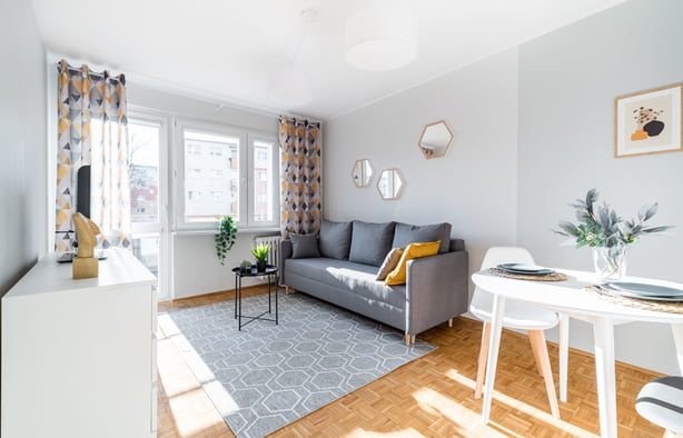 35 m2/ 2 pokoje/ Koszarowa, Bydgoszcz-1