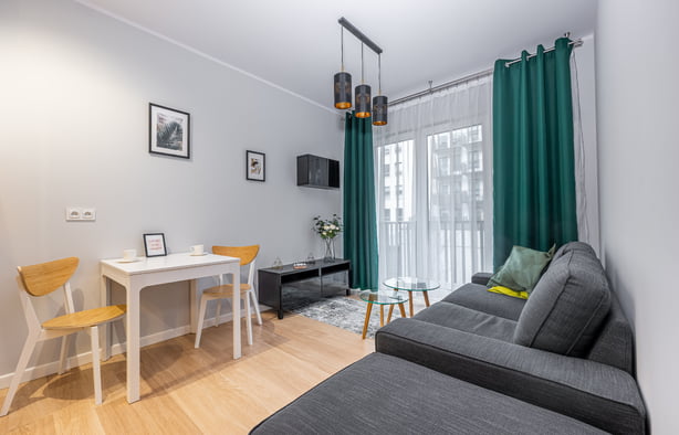 NOWE mieszkanie w Centrum! NOVA 3, Szczecin-1