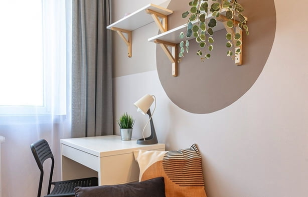 Pokój 1-osobowy nr 1 ul. Chrobrego 32, Katowice-1