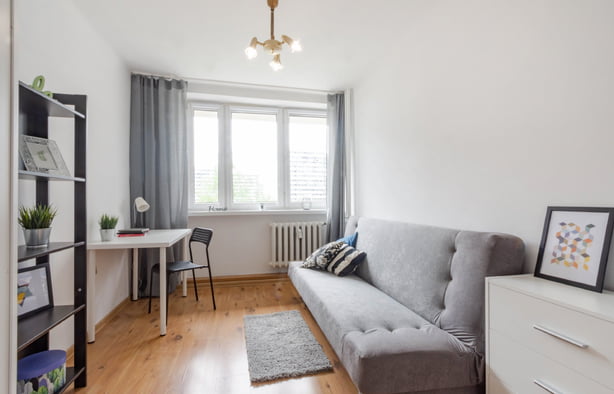 Pokój 1-osobowy nr 2 ul. Chrobrego 32, Katowice-1