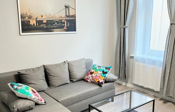 Staszica 17/12/2, Poznań-1