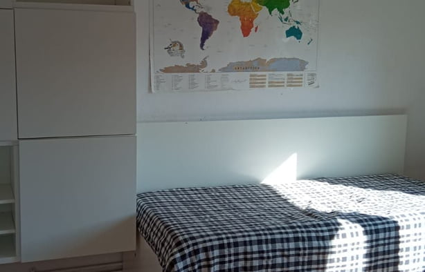 (LETN.29.6) Słoneczny pokój od południa Krzyki Wrocław, Wrocław-1