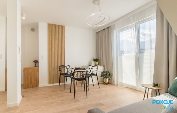 Mieszkanie dwupokojowe nr 4(C) przy ul. Połczyńskiej 24, Gdańsk-1