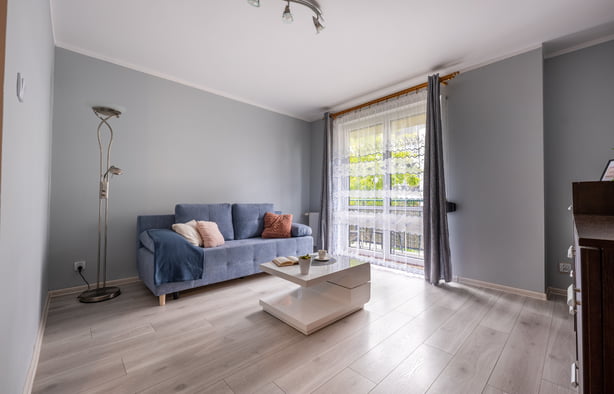 Przedstawiam na wynajem kawalerkę w Warzymicach!, Warzymice-1