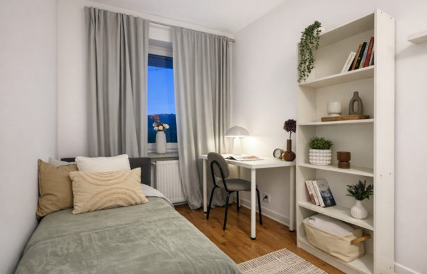 Pokój 1-osobowy nr 1 przy ul. Morskiej 174, Gdynia-1