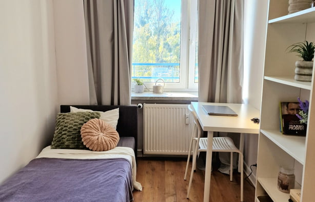 Pokój 1-osobowy nr 1 przy ul. Morskiej 174, Gdynia-1