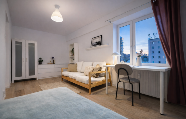 Pokój 1-osobowy nr 5 przy ul. Morskiej 174, Gdynia-1