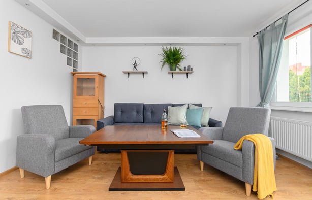 Mieszkanie 4 pokojowe, Batorego 39c, Gdańsk-1