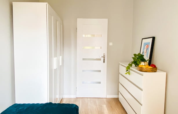 Pokój 1-osobowy 6, Gdansk-1