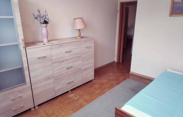 Pokój 1-osobowy okolice CH Magnolia, Wrocław-1