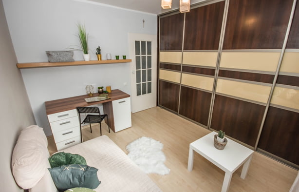  Pokój 1-osobowy, ul. G. Roweckiego, blisko Campus UJ (3), Krakow-1