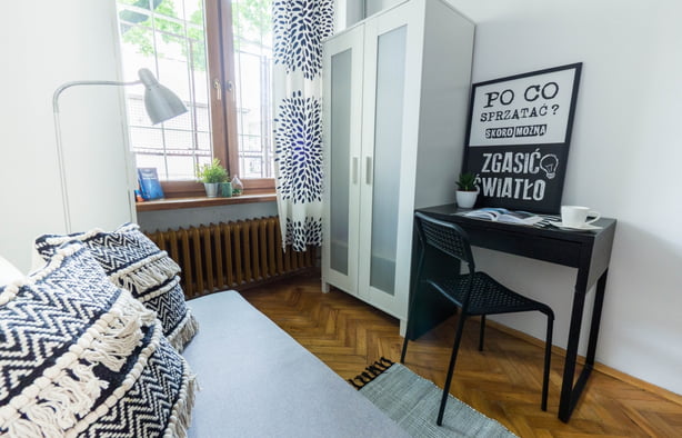 Pokój 1-osobowy, ul. Rzeźnicza, przy G. Kazimierz (2), Krakow-1