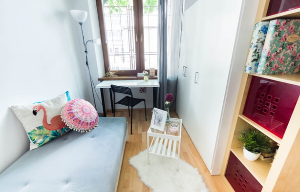 Pokój 1-osobowy, ul. Rzeźnicza, przy G. Kazimierz (3), Krakow-1