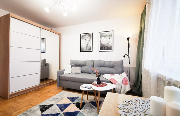 Pokój 1-osobowy, ul. Bobrzeckiej, blisko Opolska, UR (1), Krakow-1