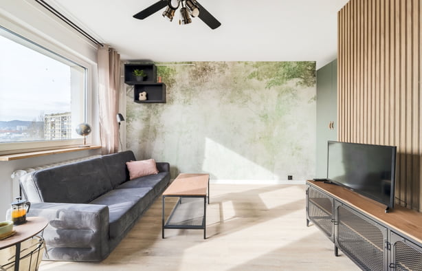 Mieszkanie 1 pokojowe, Pilotów 6, Gdansk-1