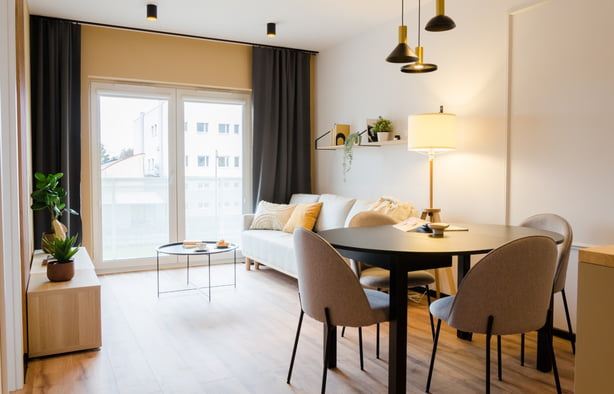 Mieszkanie 2 pokojowe, Wróblewskiego 21N , Łódź-1