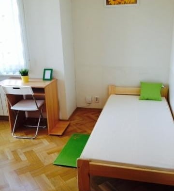 ul. Fiołkowa 4 (Pokój 1-osobowy nr 1), Krakow-1