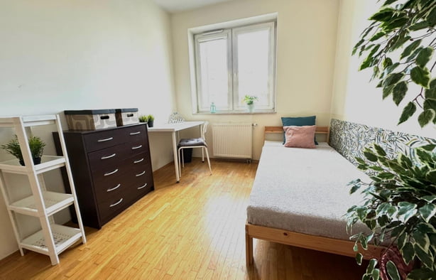 ul. Fieldorfa-Nila 12 (Pokój 1-osobowy nr 5), Krakow-1