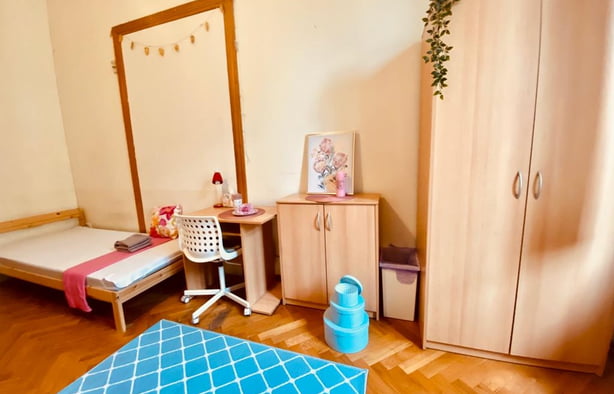 ul. Starowiślna 49 (Miejsce w pokoju 2-osobowym nr 5), Krakow-1