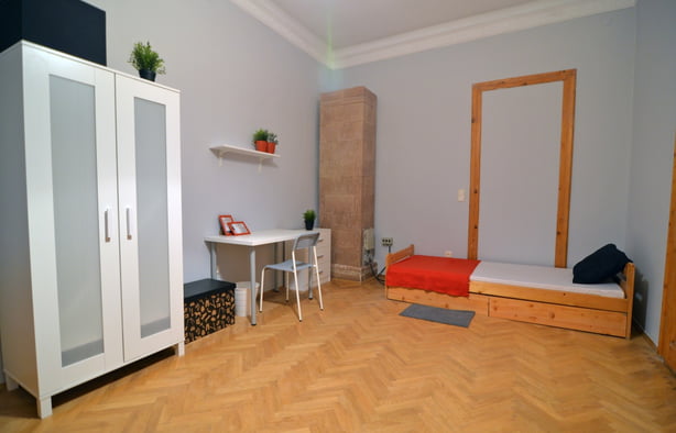 al. Słowackiego 60/6 (a place in a double room no. 4), Krakow-1