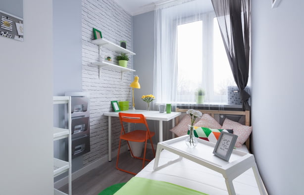 ul. Prądnicka 8 (Pokój 1-osobowy nr 3), Krakow-1