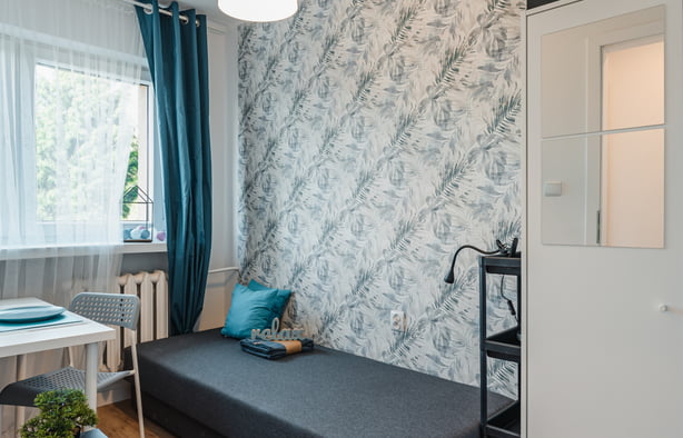 st. Grota Roweckiego 23 (Single room no. 4), Krakow-1