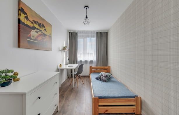 Pokój 1-osobowy 3, Gdynia-1