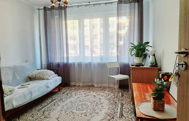 Pokój 1-os., umeblowany, blisko uczelni! (ul. Konopnickiej), Białystok-1