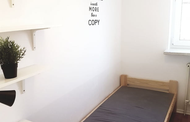 Pokój #2 przy Pod Lipą 8, Warszawa-1