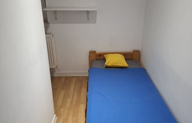 Pokój #5 przy Pod Lipą 8, Warszawa-1