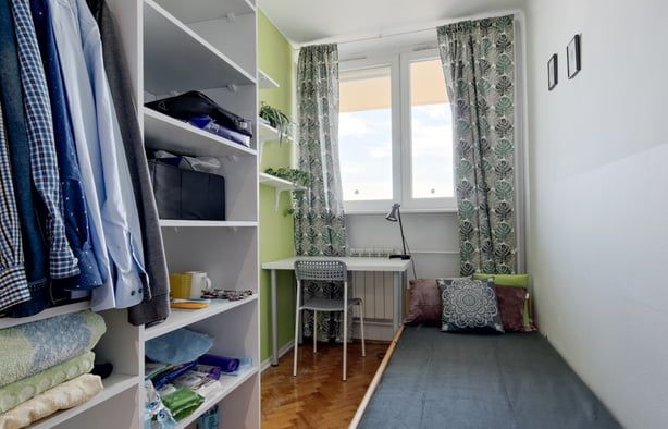 Pokój #3 przy ul. Czernakowskiej 36a, Warszawa-1