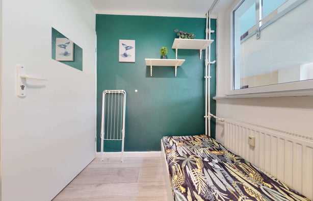 Pokój jednoosobowy #2 przy ul. Opinogórskiej 3 , Warszawa-1